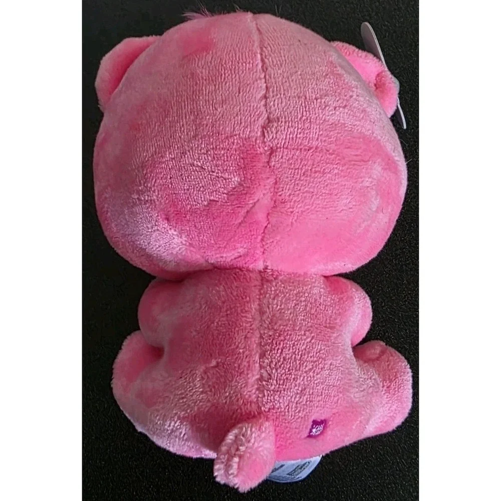 Hello Kitty and Cheer Care Bear in One Cute Soft Plush Stuffed Animal‎ W/ Tags
